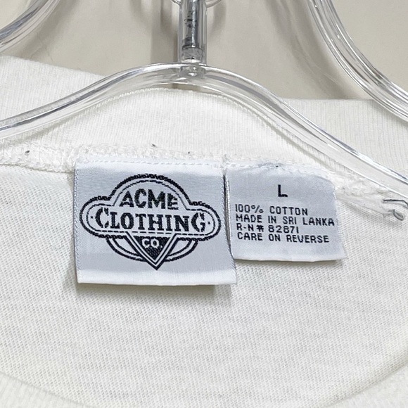 Warner Brothers Vintage T Shirt Looney Tunes - Picture 5 of 6